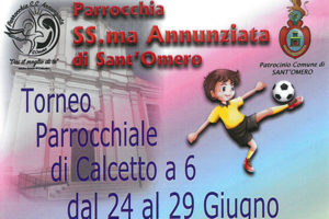 Torneo Calcetto 2019