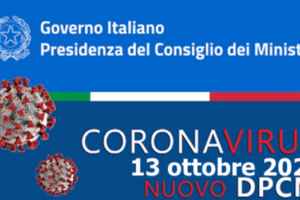 DPCM 13 Ottobre 2020