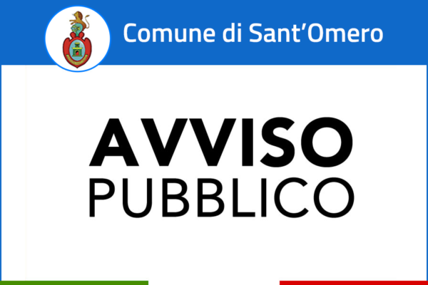 Avviso pubblico