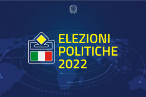 Elezioni politiche del 25 settembre 2022