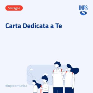 CARTA DEDICATA A TE 2025 - Comune di Sant'Omero