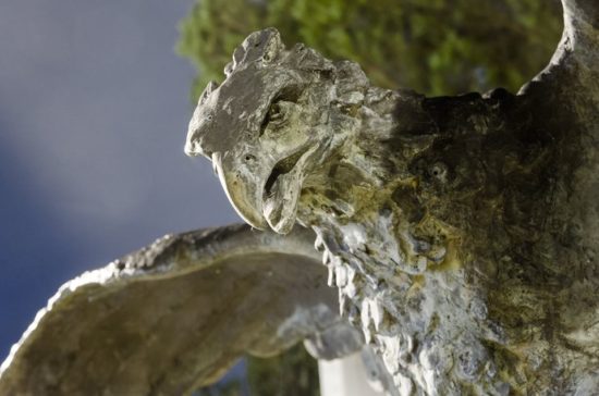 Giuseppe Giannetti - Monumento ai Caduti in Via Duca degli Abruzzi