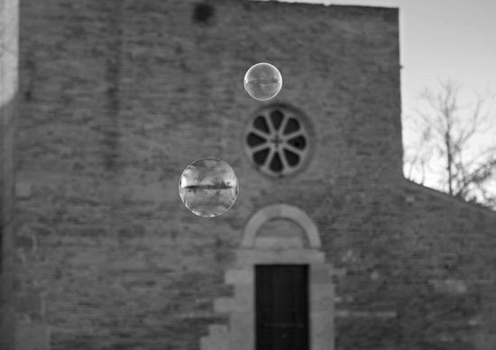 Michela Baldini - Natura riflessa a Santa Maria a Vico