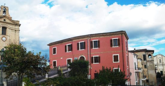 Laura Costantini - Palazzo Dauri