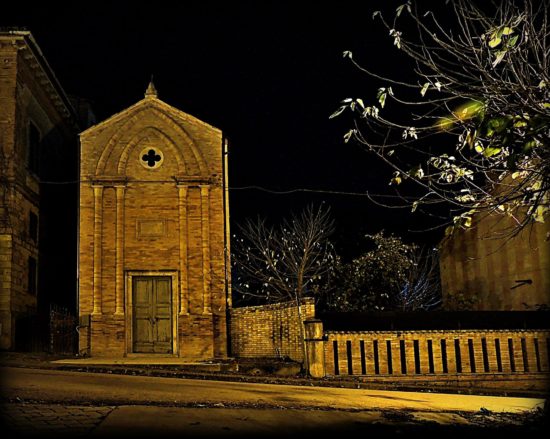 Vanda De Viti - Chiesa di San Rocco