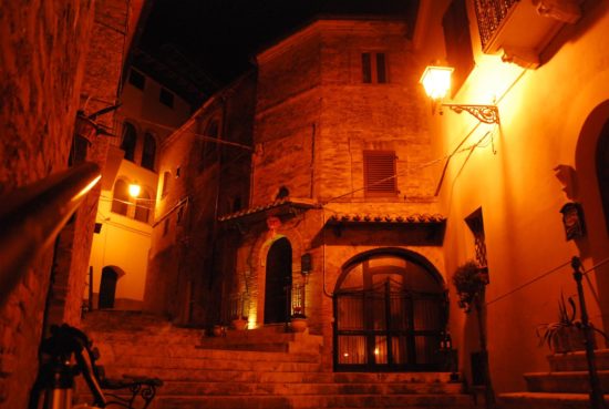 Peppino Di Quirico - Via Alvaro de Mendoza