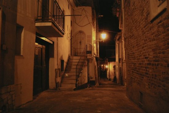 Luigi Irelli - Via Umberto I