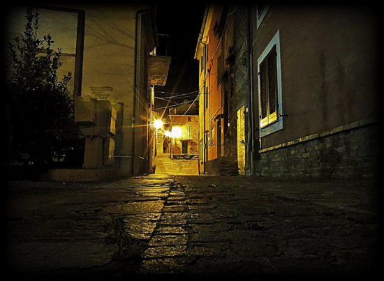 Giovanna Porfiri - Via E. De Filippo