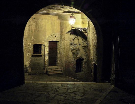 Cristiano Castiglioni - Porta del Castello