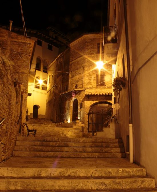 Mauro Doria - Via Alvaro de Mendoza