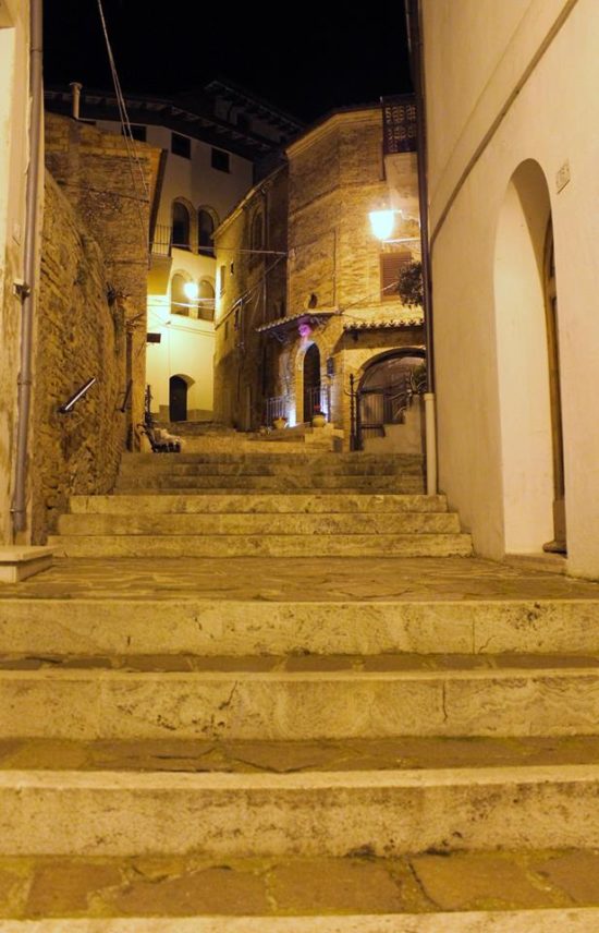 Katia Consorti - Via Alvaro de Mendoza