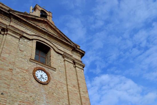 Carlo Tavoni - Chiesa Marchesale