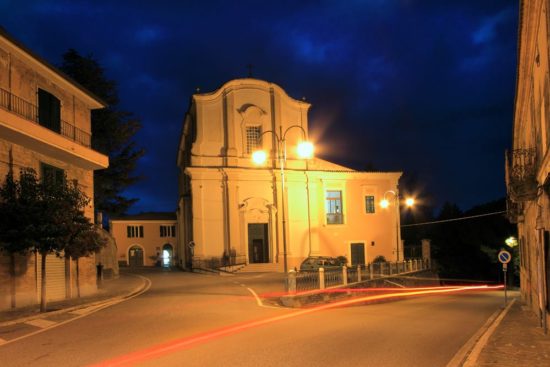 Ivano Di Benedetto - Chiesa della Santissima Annunziata