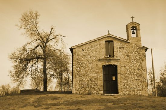 Marco Antonini - Chiesa di San Michele Arcangelo