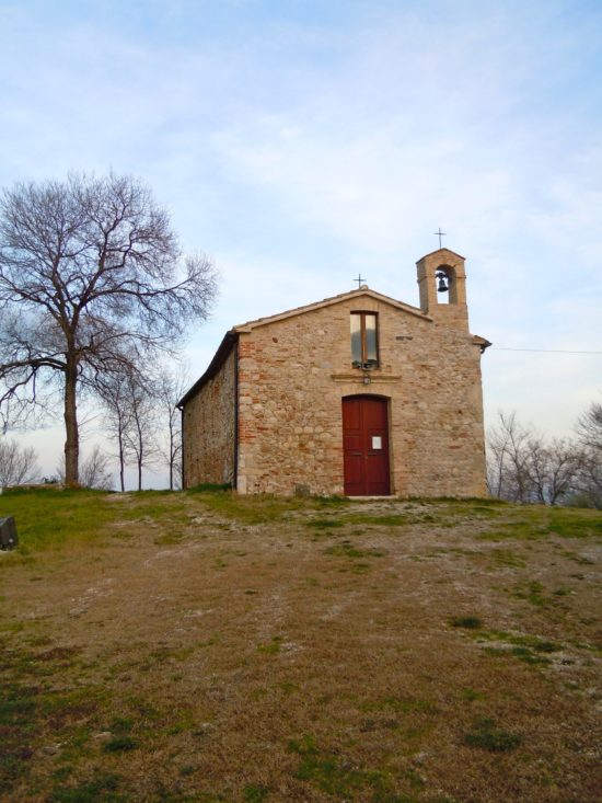 Martina Barbieri - Chiesa di San Michele Arcangelo