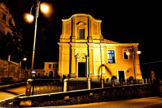 Alfredo Di Giuseppe - Chiesa Parrocchiale