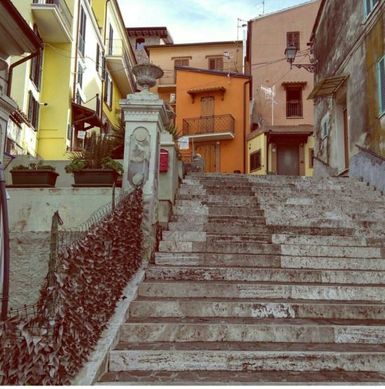 Alessia Bruni - Via Garibaldi