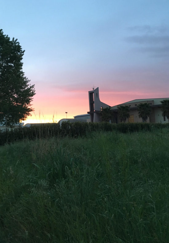 Irma Ciarrocchi - Chiesa San Francesco d'Assisi a Garrufo