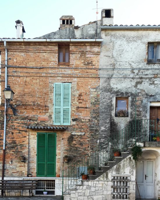 Maria Antonini - Centro storico