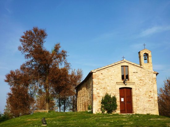 Sabrina Verna - Chiesa di San Michele Arcangelo