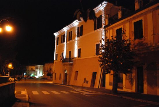 Giuseppe Di Quirico - Palazzo Municipale