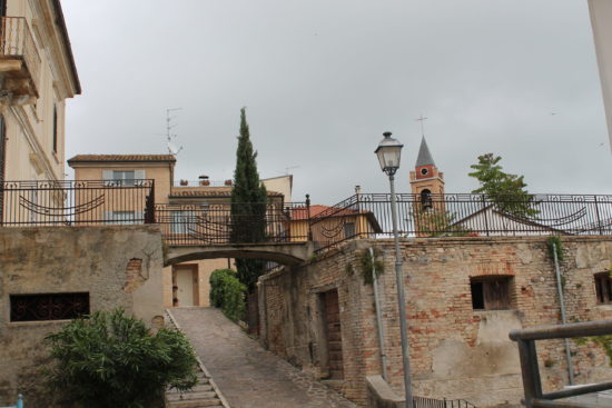 Katia Consorti - Centro storico di Poggio Morello