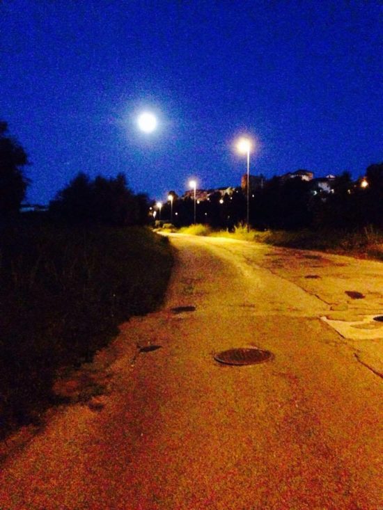 Daria Di Ubaldo - Via Giubileo 2000