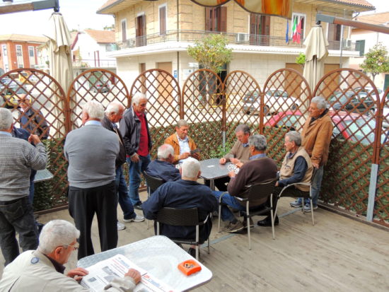 Vincenzo De Santis - Cantina