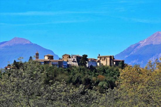 Fabrizio Fagnani - Sant'Omero da Case Alte