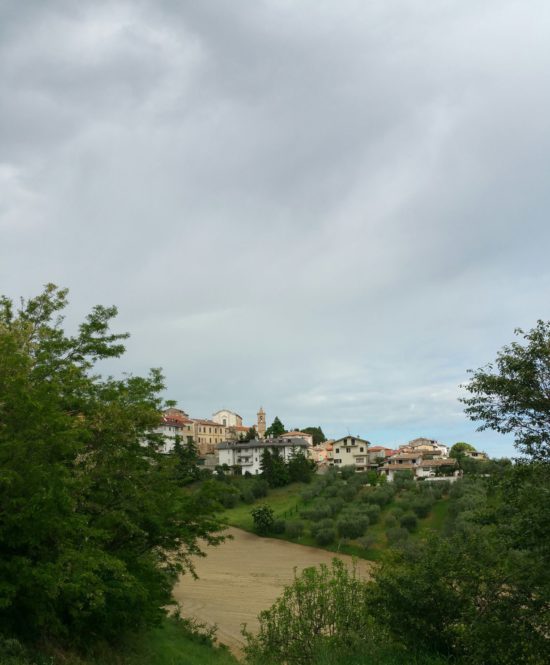 Princess Cudiamat - Veduta del centro storico